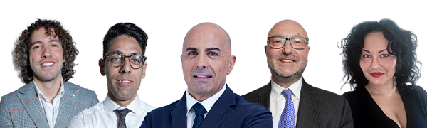 Fascia relatori TAX